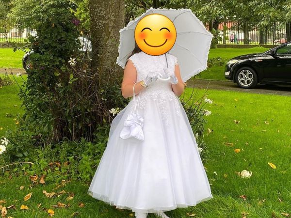 Communion Dress for sale in Co. Dublin for 200 on DoneDeal