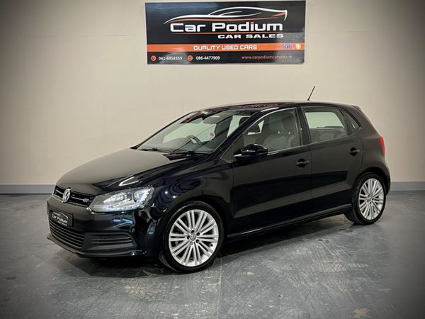 Polo 1.4 best sale tsi blue gt