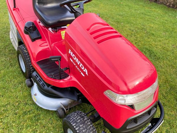 Donedeal ride discount on lawn mowers