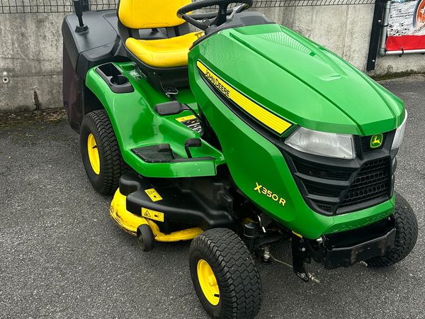 Done deal ride on lawnmowers munster hot sale