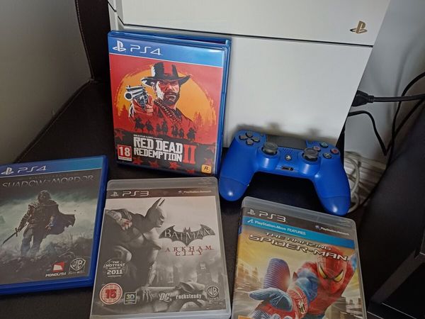 Ps4 donedeal hot sale