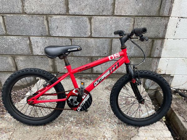 Apollo Outrage Kids Bike 18