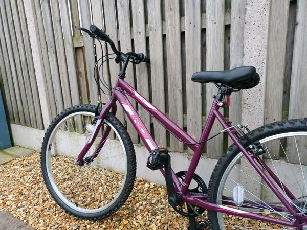 Used 2024 girls bike