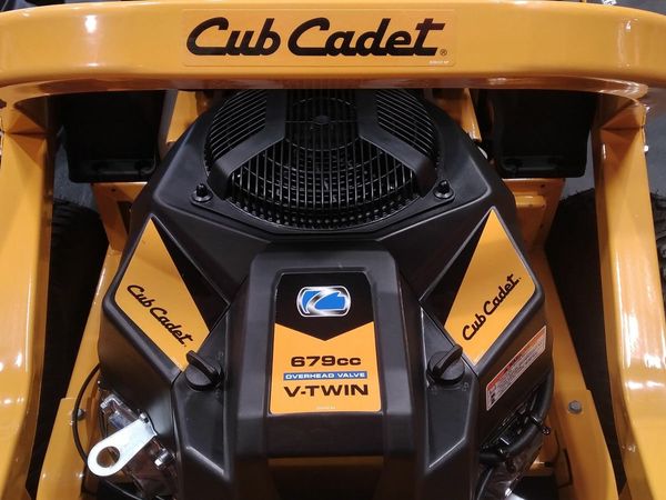 Cub cadet discount 679cc engine horsepower