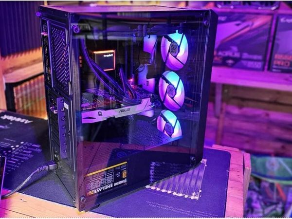 Brand New Gaming PC Intel i7 CPU GeForce GTX 1660 for sale in Co