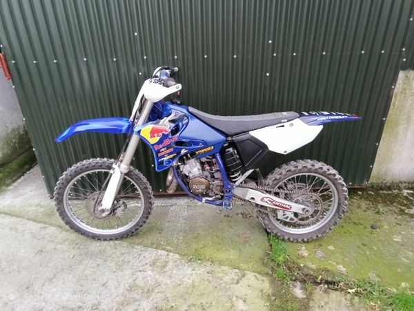 Yamaha yz hot sale olx