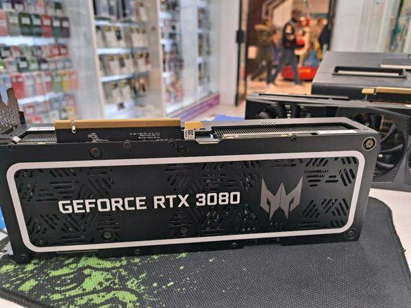 Nvidia 2025 geforce 3080