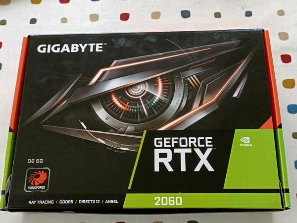 Geforce best sale gtx 2060