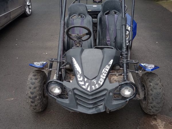 QUADZILLA TWISTER OFF-ROAD BUGGY, JFHanley Roscommon