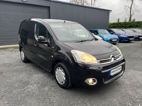 Citroen berlingo 3 seater hotsell