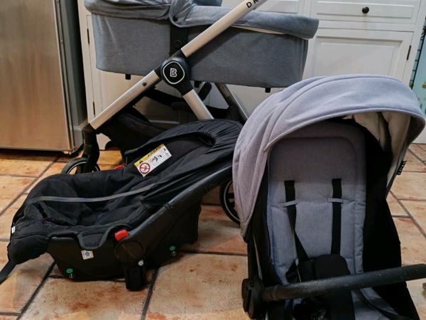 Done deal hot sale stroller