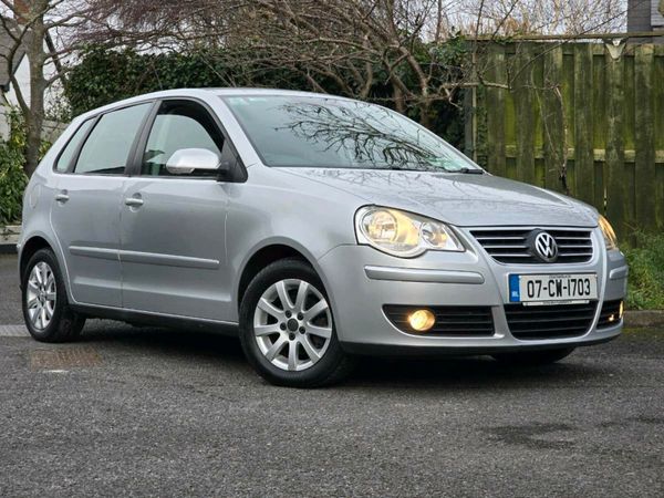 Vw polo 4 discount 1.2