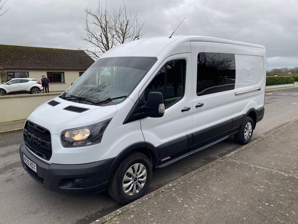 Ford best sale transit 2020