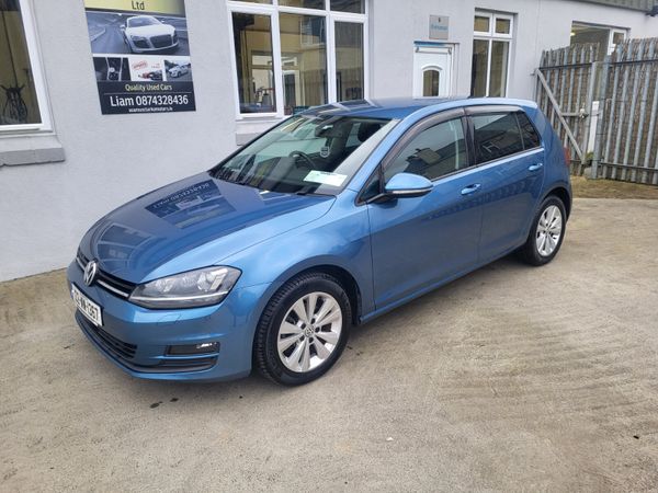 Volkswagen golf 2025 2013 1.2 tsi