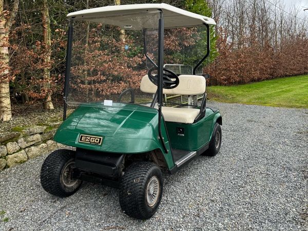 Done deal cheap golf buggy