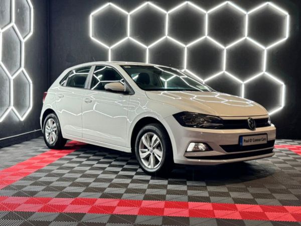 Volkswagen polo 2020 sport new arrivals