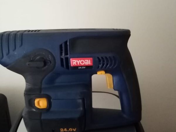 Ryobi Hammer Drill 24V for sale in Co. Kerry for 70 on DoneDeal