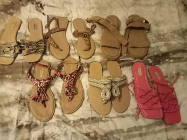 Size deals 5 sandals