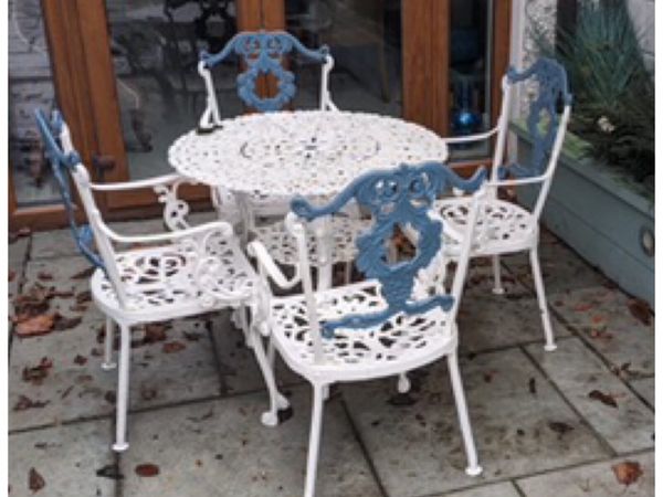 Donedeal store garden furniture