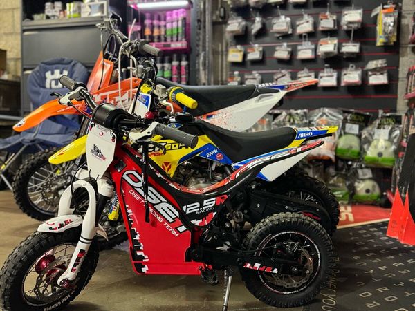 Dirt bike done deal new arrivals