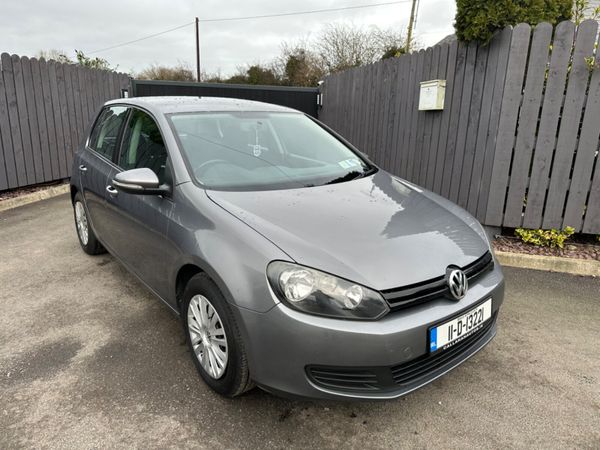 Volkswagen Golf 2011 1.2 TSI for sale in Co. Meath for 6 450 on