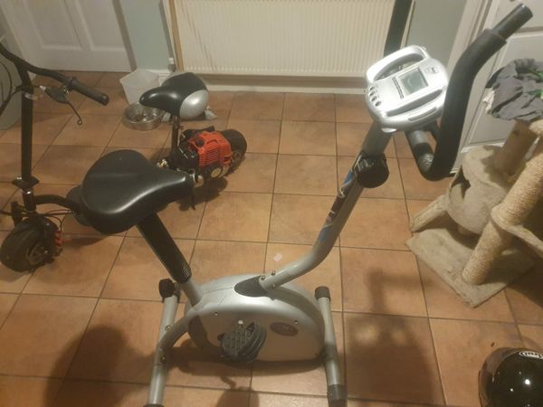 Exercise bike for sale done deal hot sale