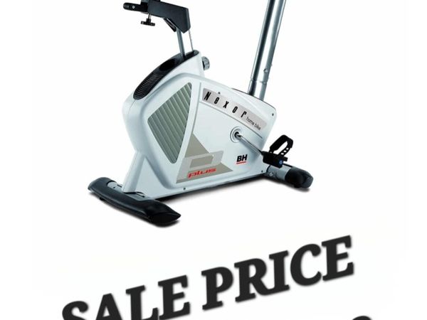 Bh fitness nexor discount dual