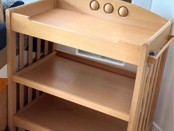 Mamas and papas amelia changing table sale