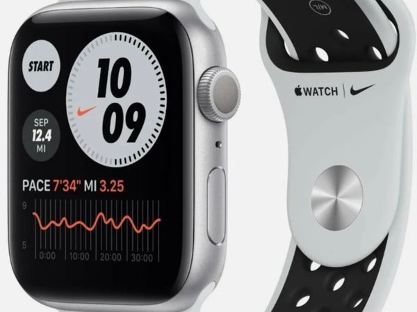 Apple watch nike online 6 44