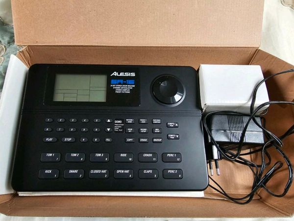 Alesis sr 16 on sale for sale