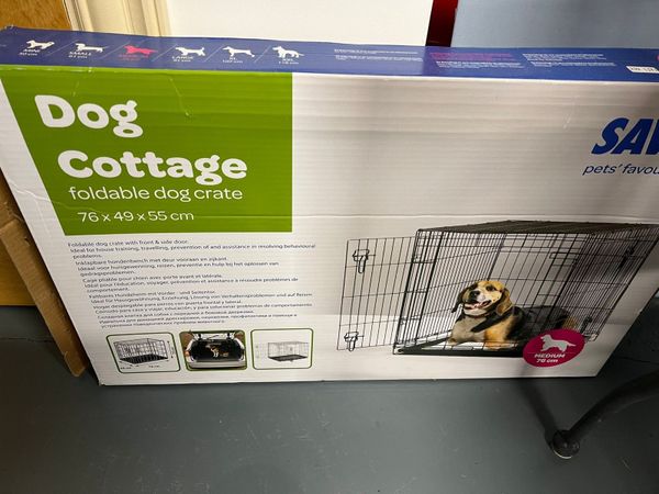 Done deal dog outlet boxes