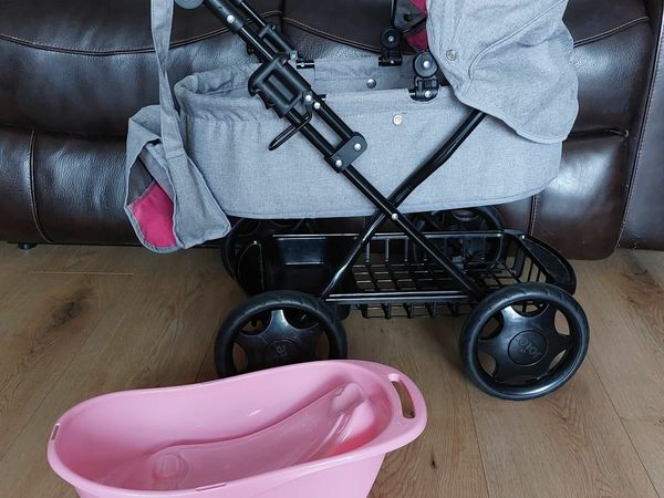 Done deal cheap prams