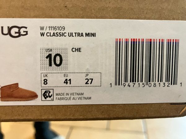 Ugg sales sale 41