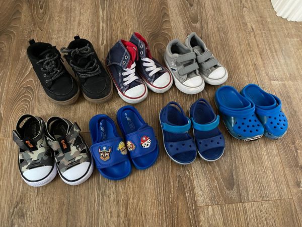 Boys shoes sale size 11.5