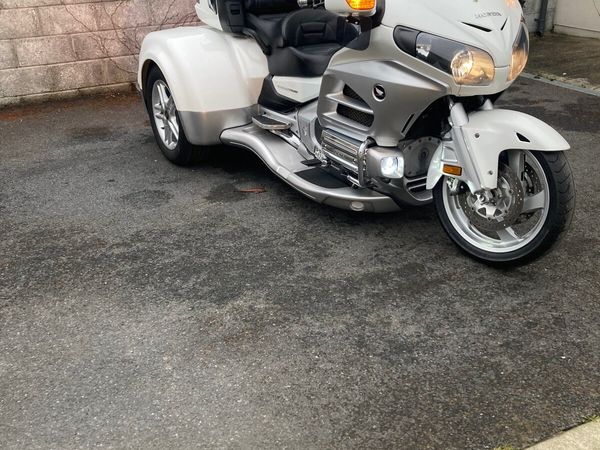 Goldwing discount trike price