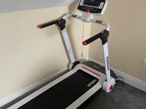 Reebok treadmill i online run 3.0