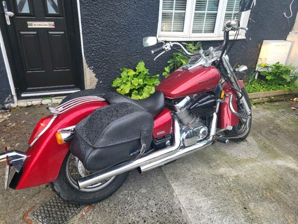 2005 honda shadow aero 750 online value