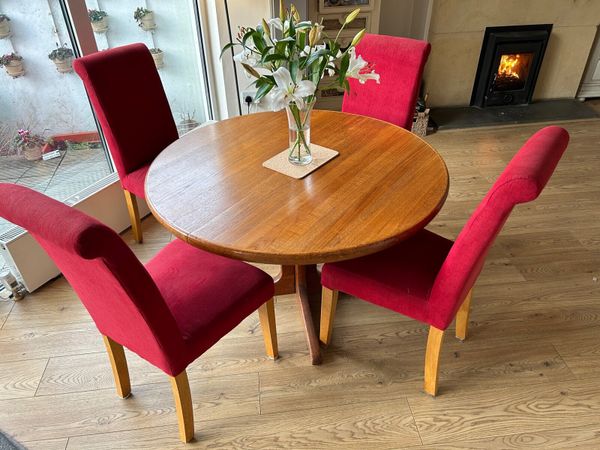 Antique dining chairs online gumtree