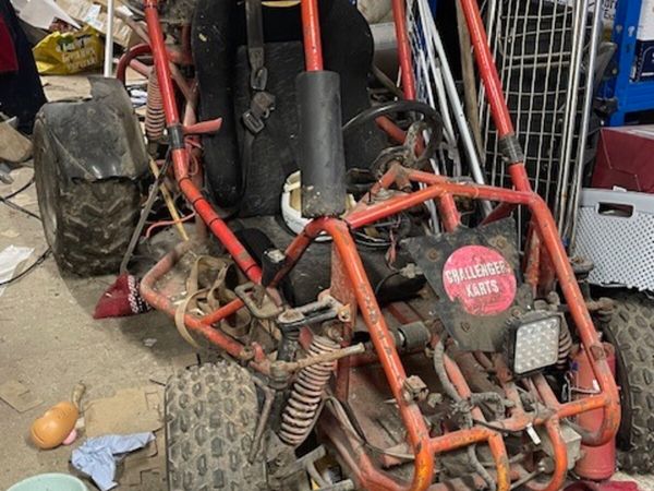 Buggy chassis clearance for sale