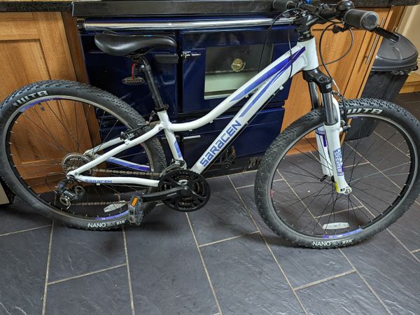 Saracen 24 2024 inch bike