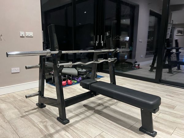 Bench press northern online lights