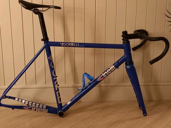 Cinelli Vigorelli disc frameset for sale in Co. Dublin for 350 on