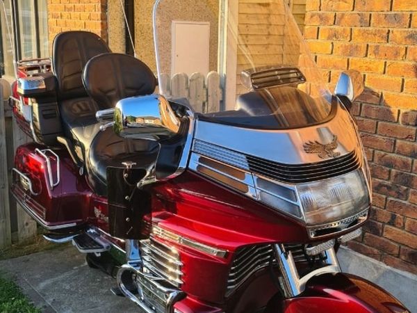 1989 deals honda goldwing