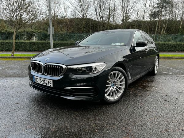 2017 bmw deals 530e for sale