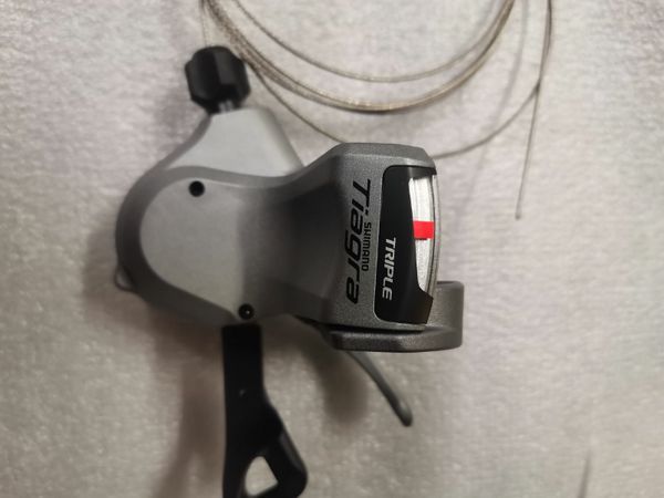 Shimano tiagra 4700 flat best sale bar shifters