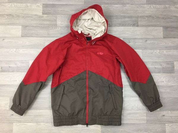 Nike cheap waterproof parka