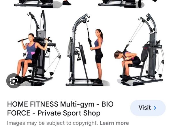 home multi gym 101 All Sections Ads For Sale in Ireland DoneDeal