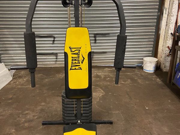 Home Gym for sale in Co. Cork for 190 on DoneDeal