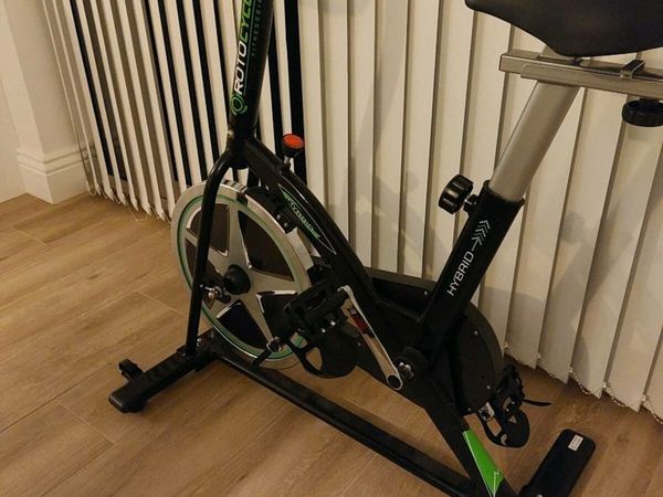 Exercise Bike for sale in Co. Galway for 180 on DoneDeal