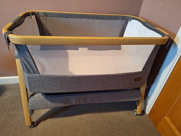 Mothercare hotsell bedside crib